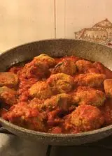 Ricetta Polpette di lenticchie al pomodoro