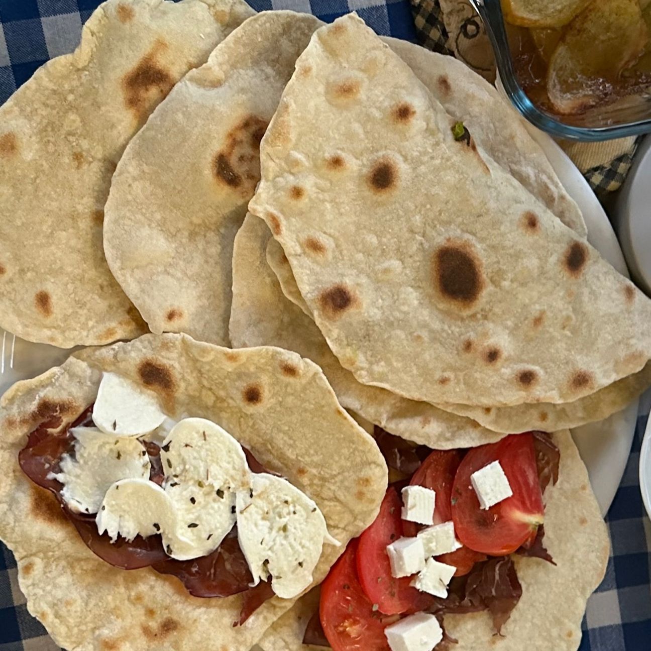 Piadine