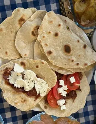 Ricetta Piadine di inartecb