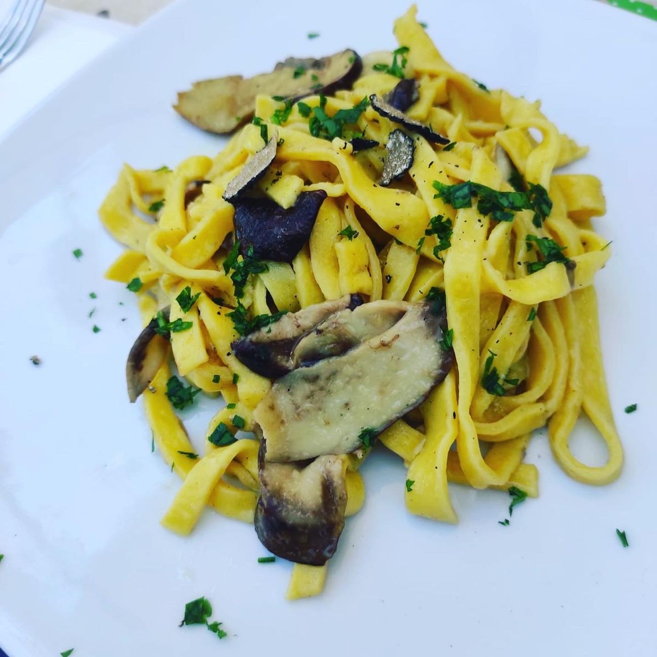 Fettuccina