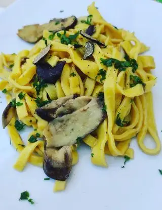 Ricetta Fettuccina di claudiolisacchi