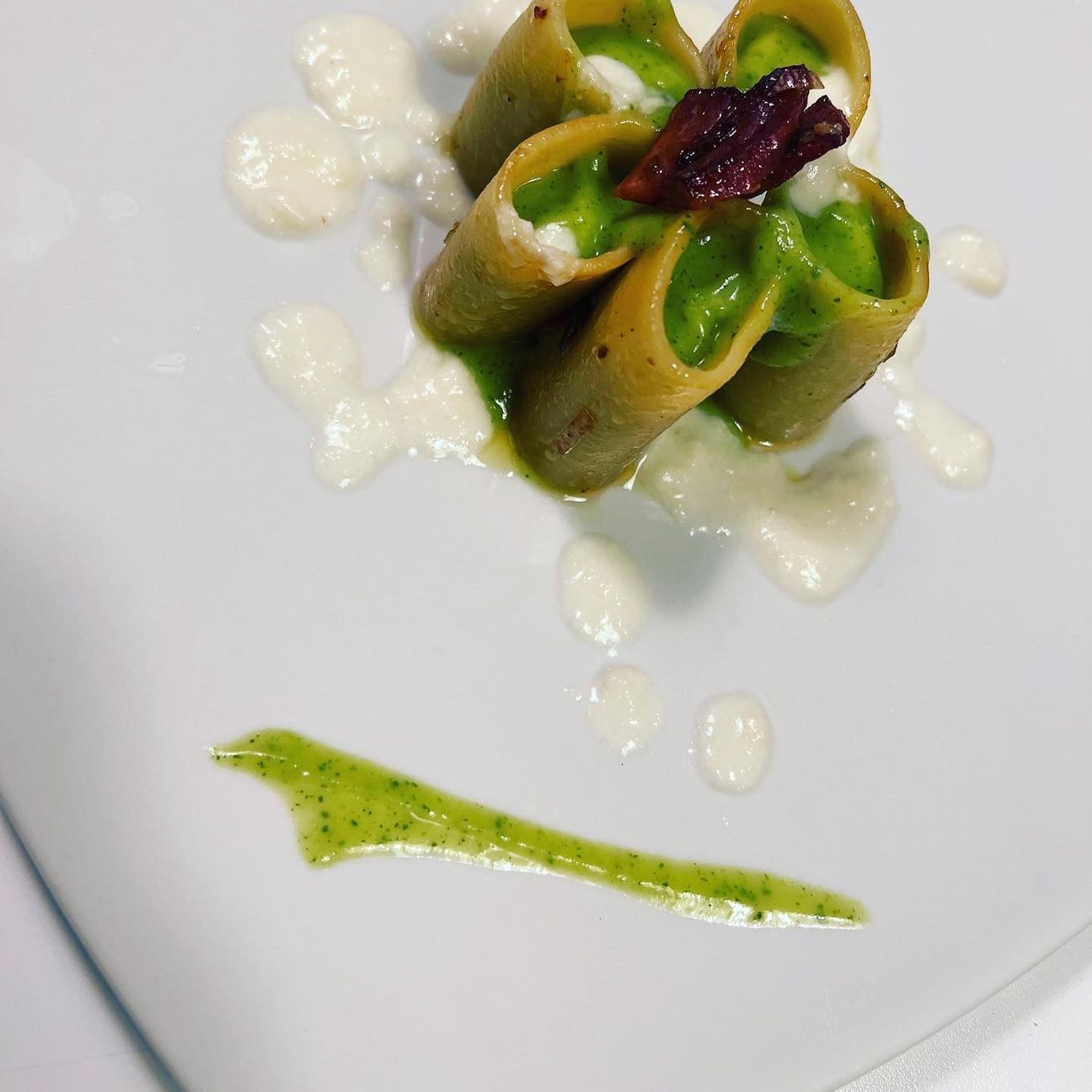 Paccheri ricchi
