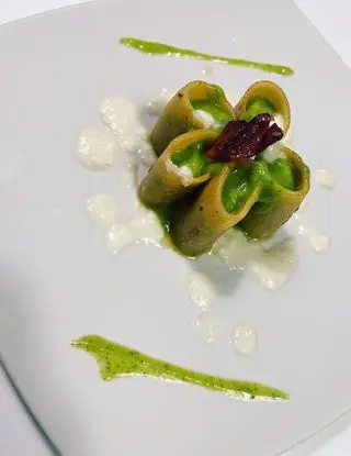 Ricetta Paccheri ricchi di claudiolisacchi