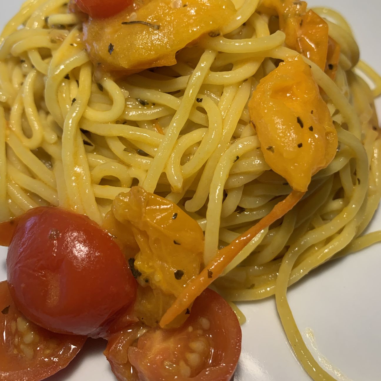 Fini fini ai pomodorini