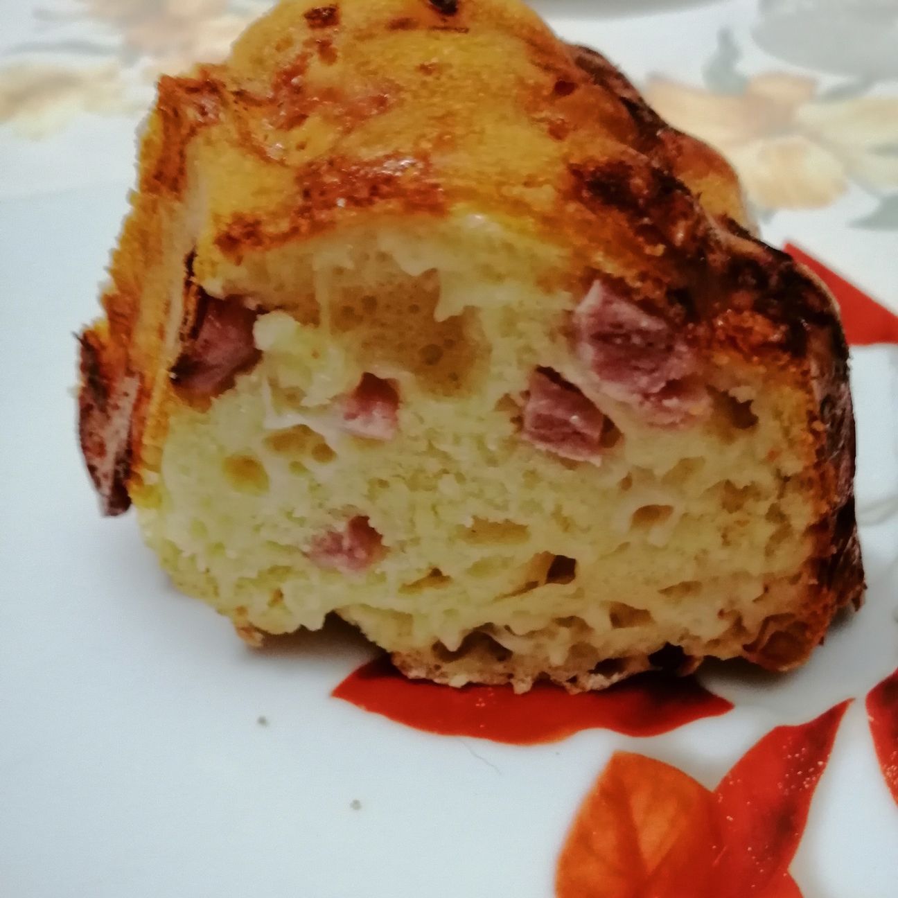 Babà rustico