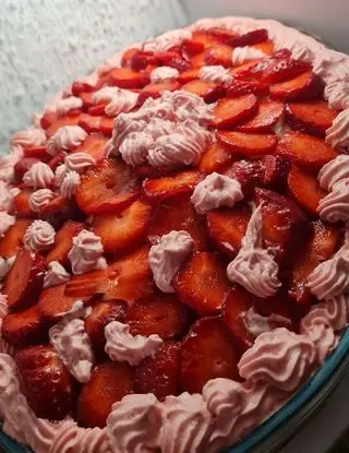 Ricetta Tiramisù alle fragole di mariaangelafrick