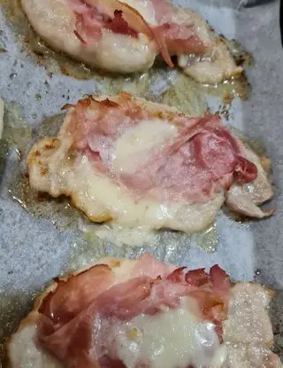 Ricetta Sgaloppine con prosciutto e mozzarella di mariaangelafrick