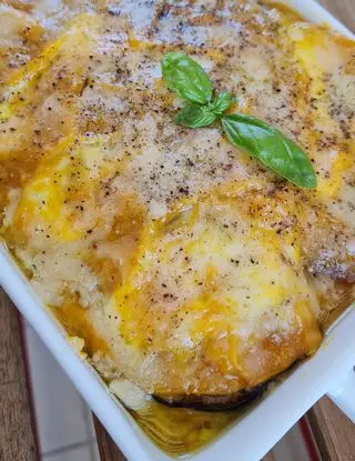 Ricetta Parmigiana di melanzane e zucca di mariaangelafrick