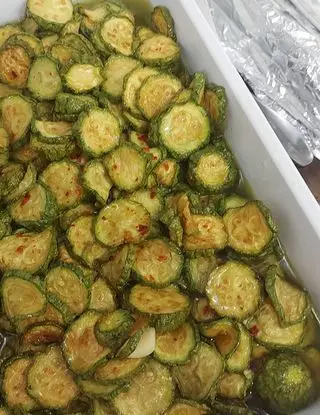 Ricetta Zucchine alla scapece di carmela966