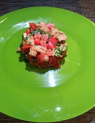 Ricetta Finta tartare di CucinandoDallaMartinaAllaSera