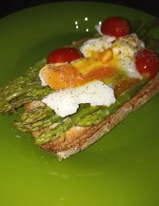 Ricetta Bruschetta green di CucinandoDallaMartinaAllaSera