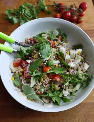 Ricetta Insalata estiva di Le_ricette_di_Romina_