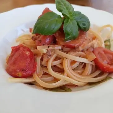 Ricetta Spaghetti golosi di Le_ricette_di_Romina_