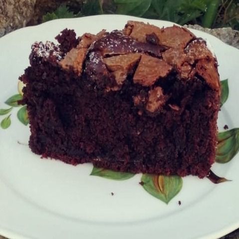Torta al cioccolato