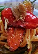 Ricetta Spaghetti con friggitelli