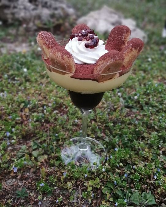 TIRAMISÙ elegante