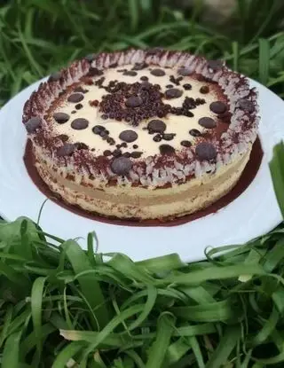 Ricetta Cheesecake al tiramisù di Le_ricette_di_Romina_