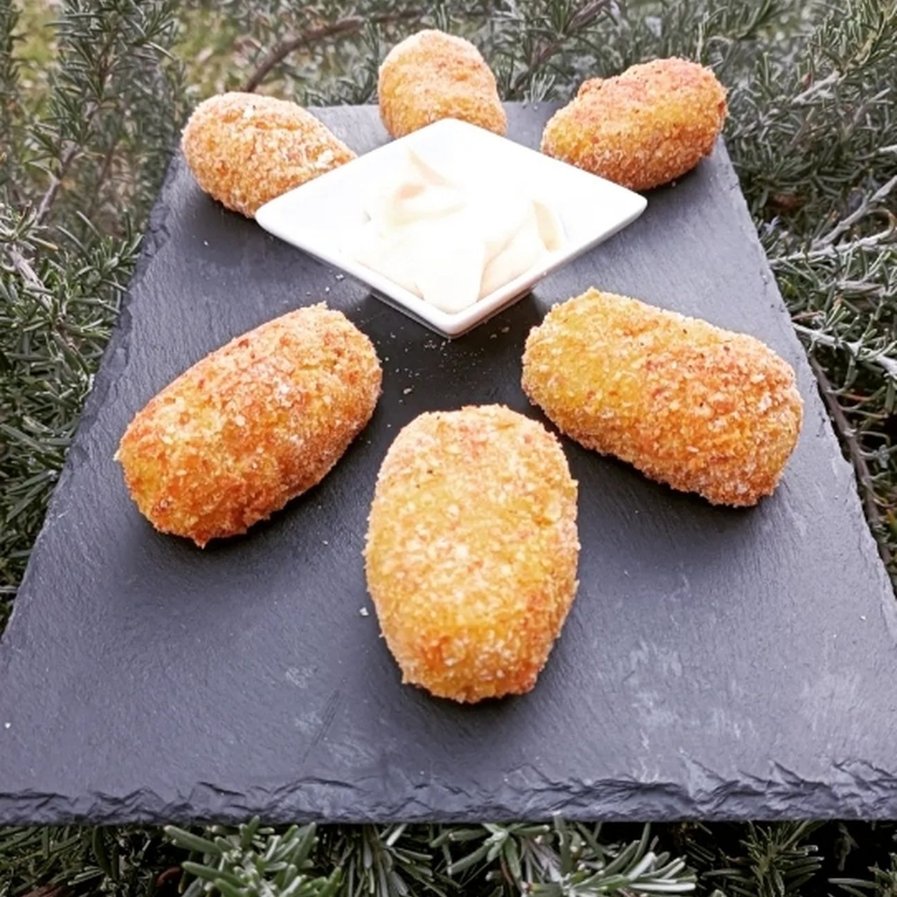 Nugget fish croccanti
