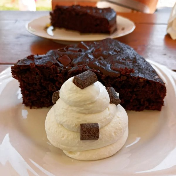 Chocolate cake