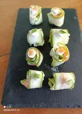 Ricetta Finto sushi