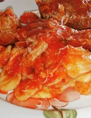 Ricetta Orecchiette con sugo di carne di Le_ricette_di_Romina_