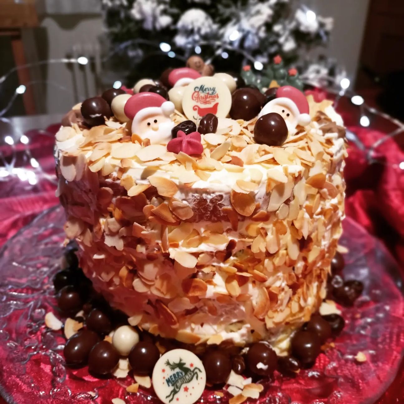 Panettone con crema al mascarpone senza uova #NataleAltaCucina