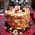 Ricetta Panettone con crema al mascarpone senza uova  #NataleAltaCucina