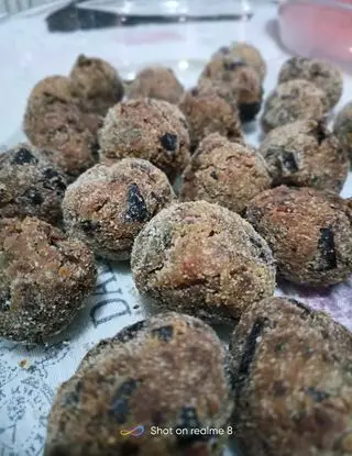 Ricetta Polpette di melanzane cotte in friggitrice ad aria di Le_ricette_di_Romina_