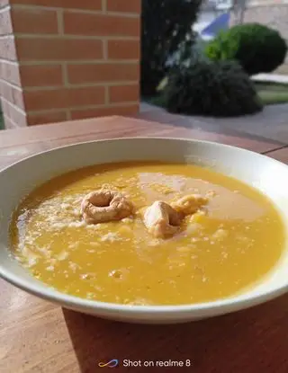 Ricetta Vellutata di zucca a modo mio❤️ di Le_ricette_di_Romina_