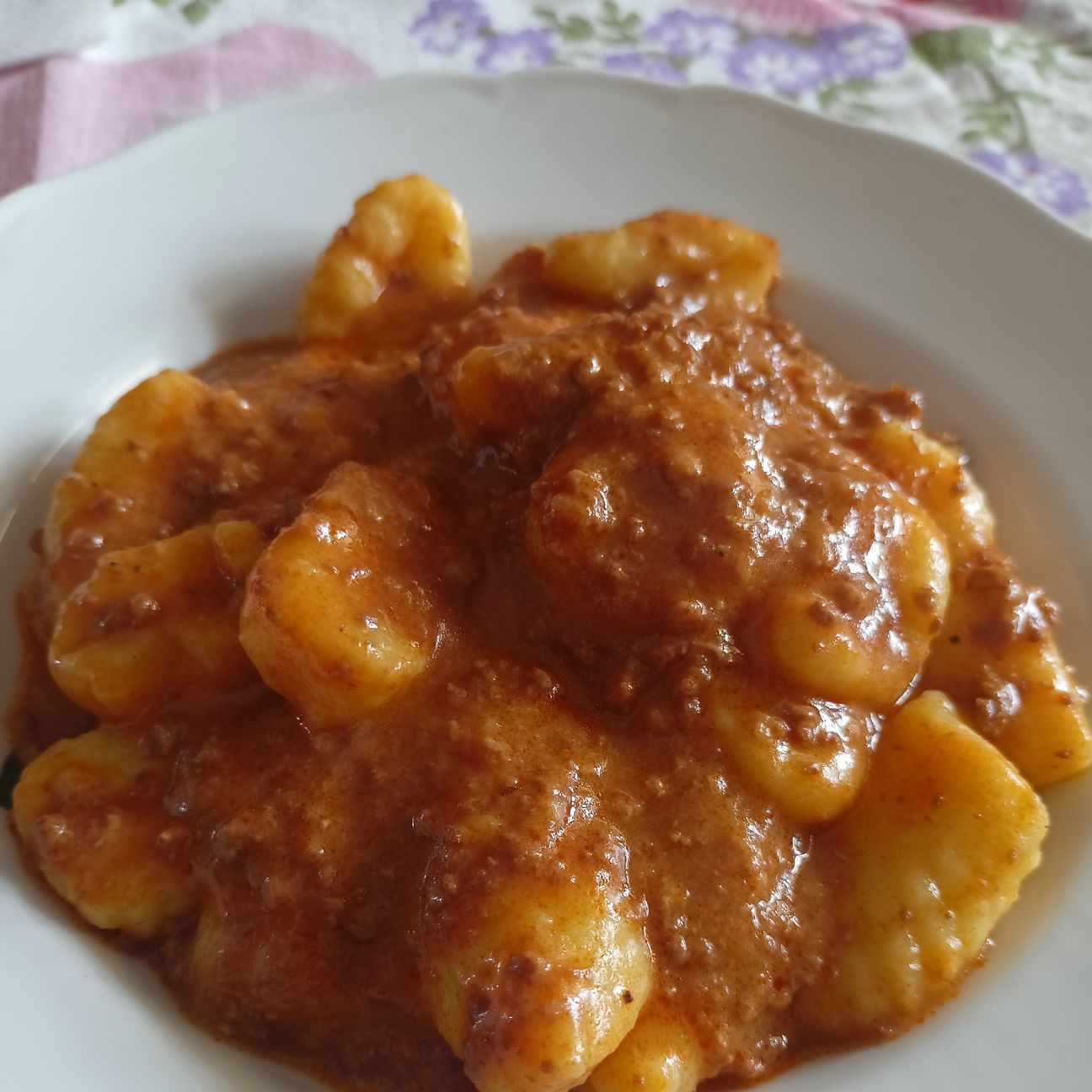 Gnocchi di patate senza uova