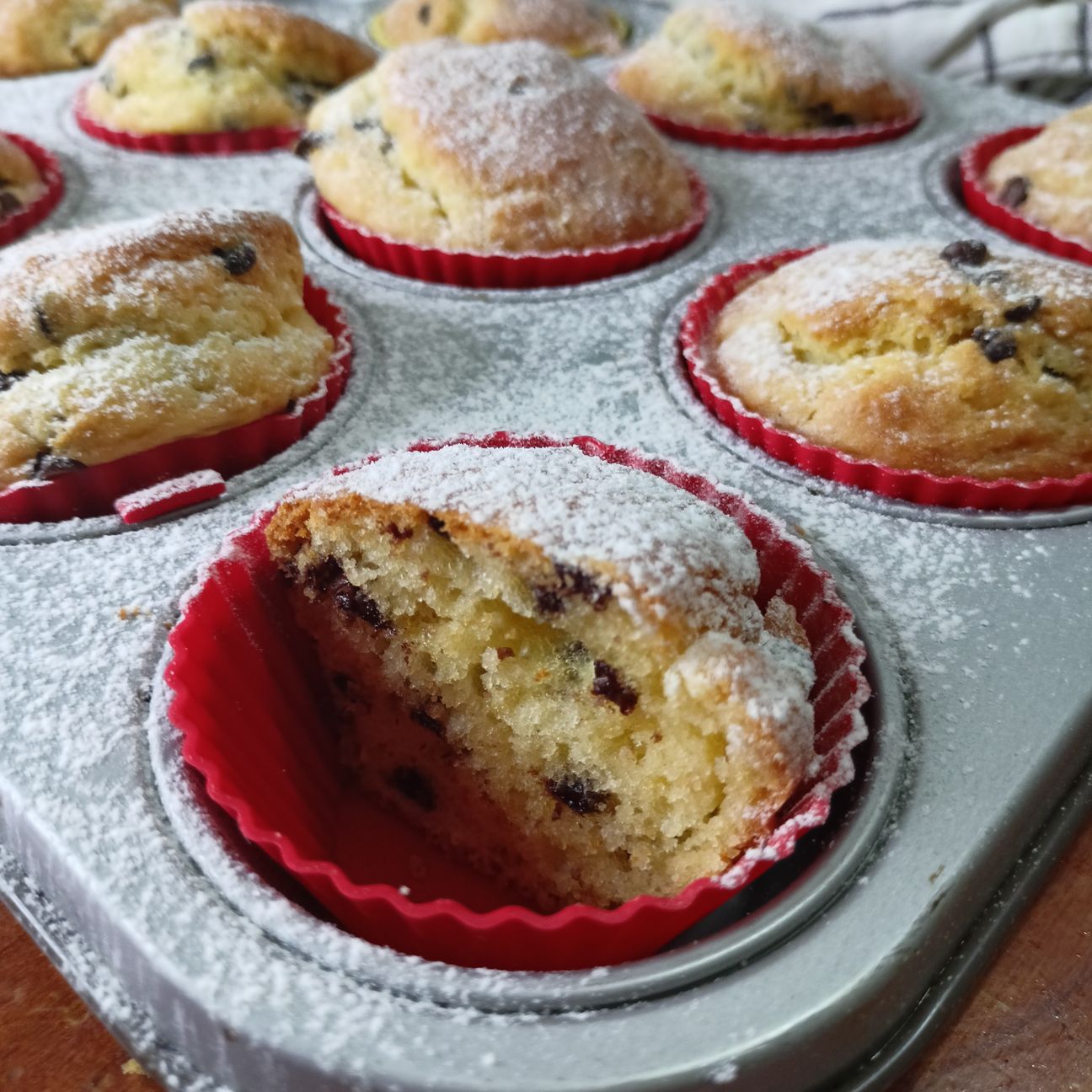 MUFFIN VELOCI