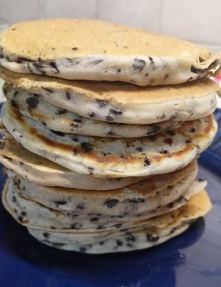 Semplicemente pancakes - Al.ta Cucina | Le_ricette_di_Romina_