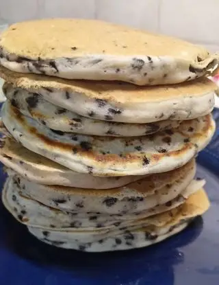 Ricetta Semplicemente pancakes di Le_ricette_di_Romina_