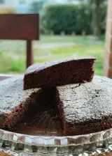 Ricetta Torta di albumi e cioccolato