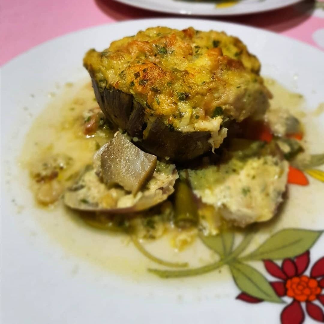 Carciofi ripieni