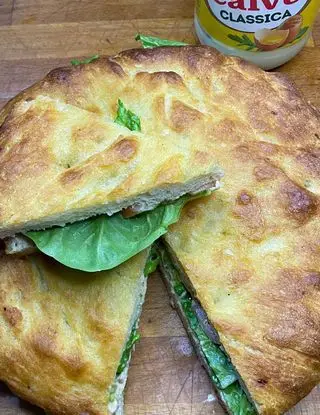 Ricetta FOCACCIA DI CASA MIA CON L'AIUTO DI CALVE' di Le_ricette_di_Romina_