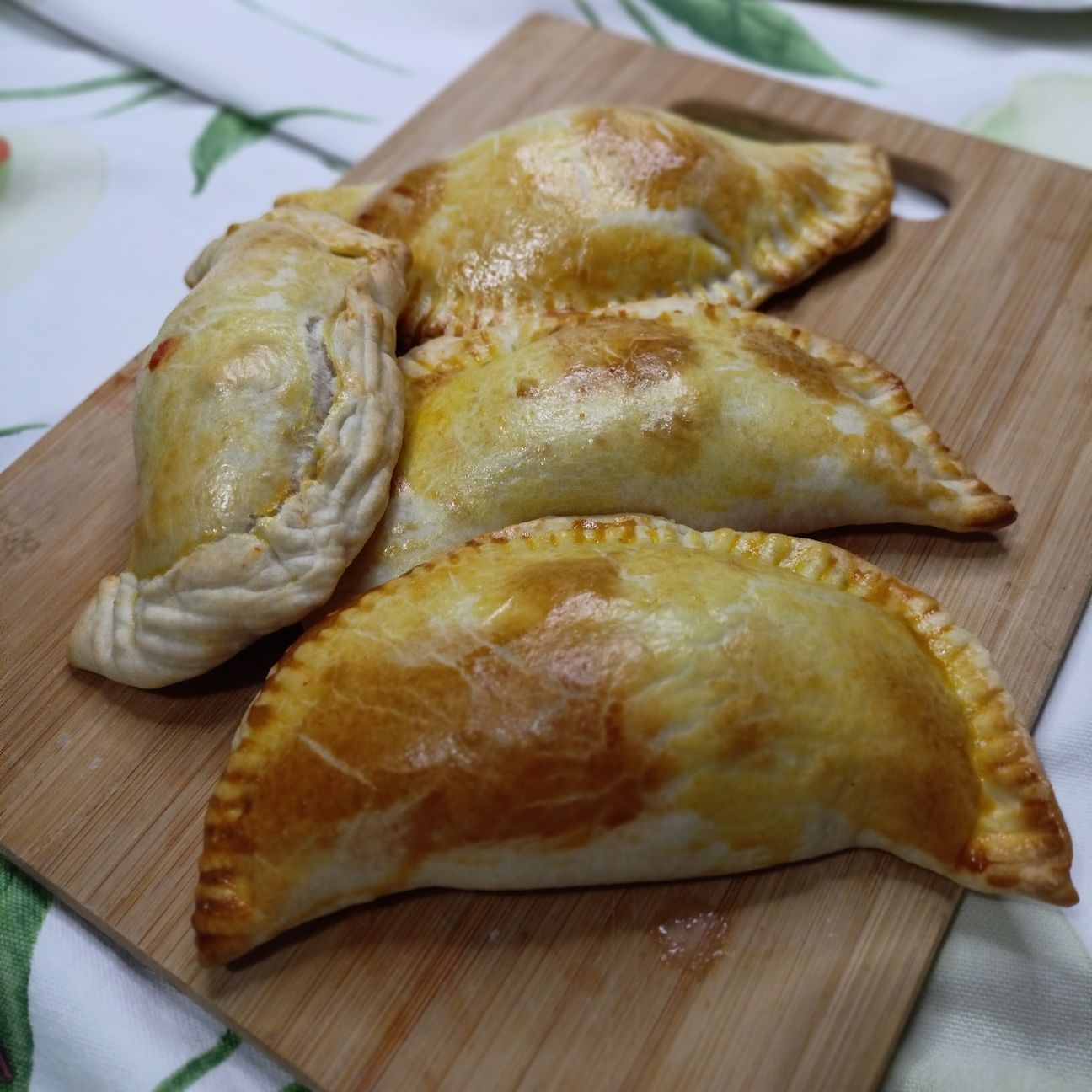 Calzoni al forno