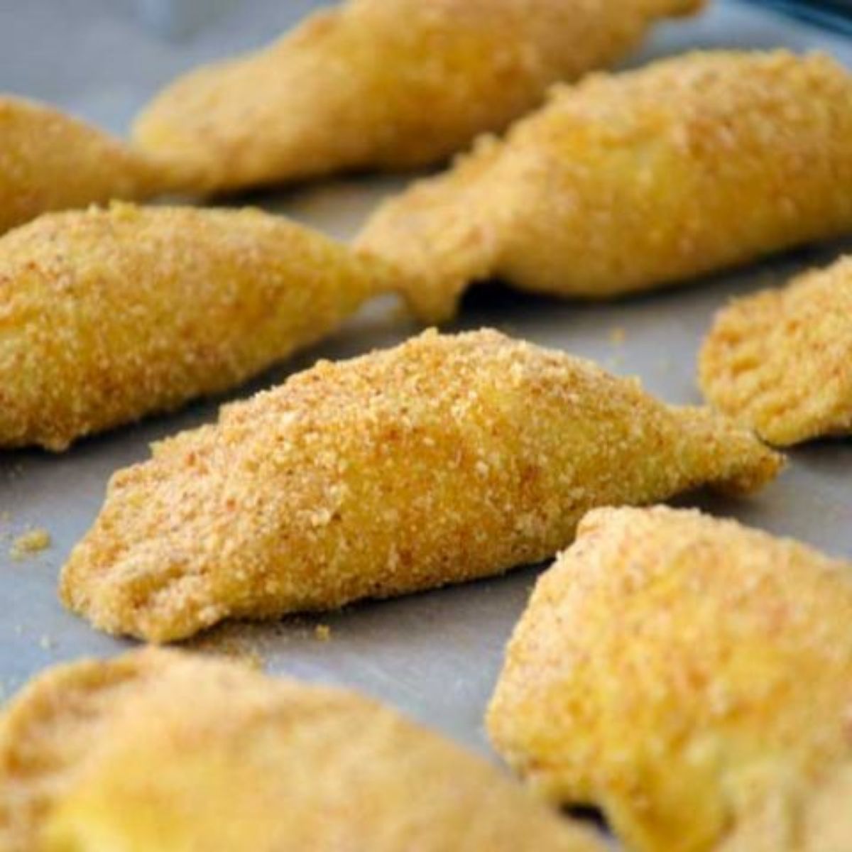 Sofficini fatti in casa