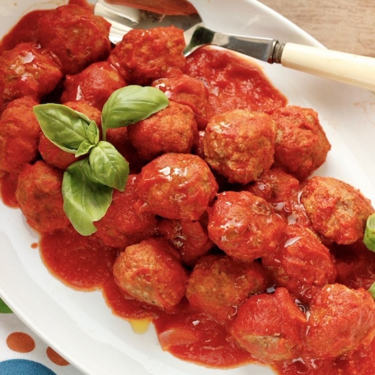 Polpette di carne al sugo morbide e gustose