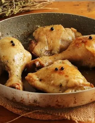 Ricetta Pollo alla birra di Cucina_con_Cristina