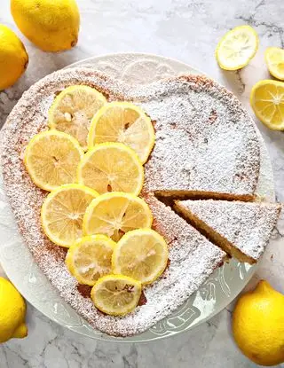 Ricetta Torta cotta e fresca con ricotta limone e cocco di crostate_dolci.wane