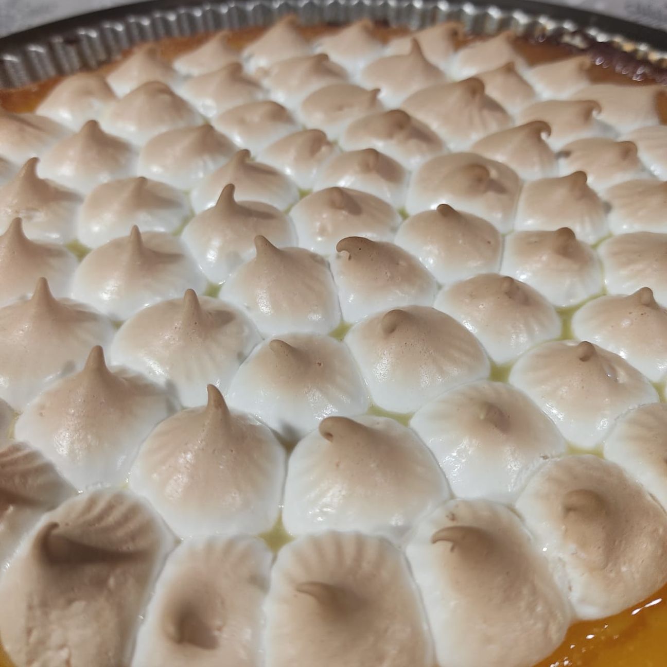 Crostata Lemon Curd