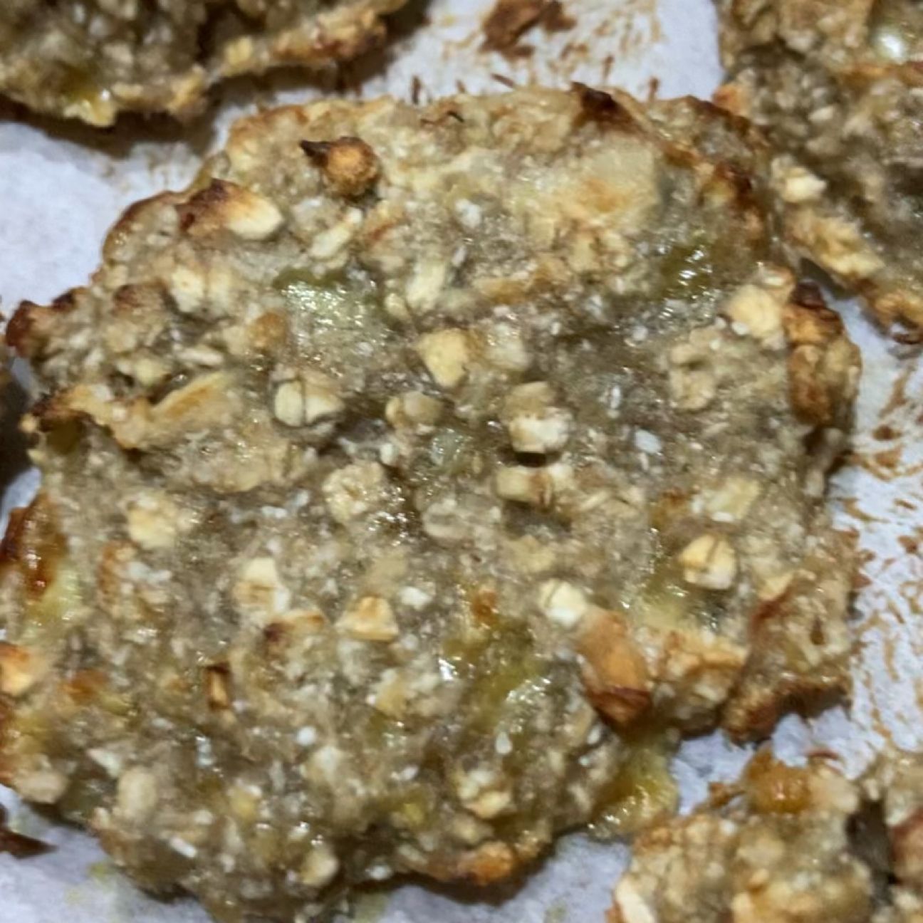 Biscotti solo 2 ingredienti