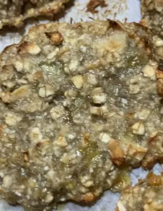 Ricetta Biscotti solo 2 ingredienti di semplicementesanoebuono