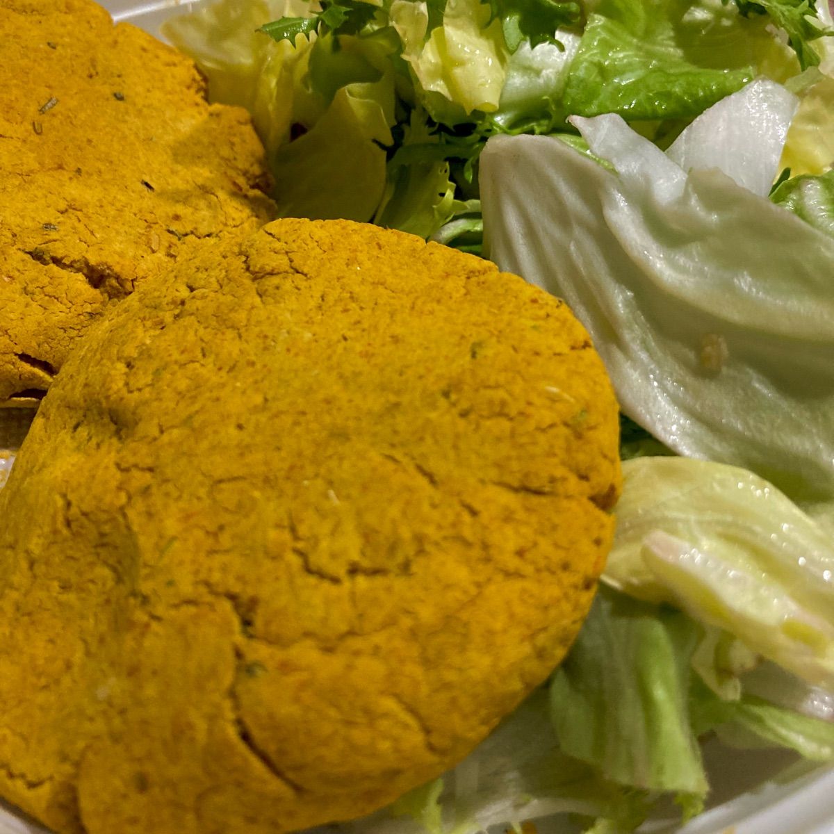 BURGER DI CECI