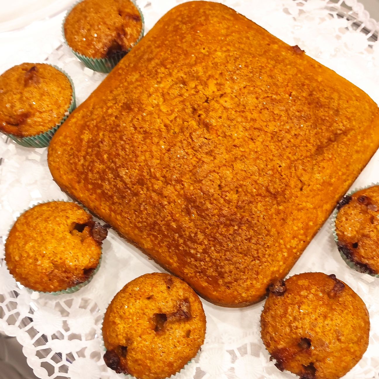 Torta di carote
