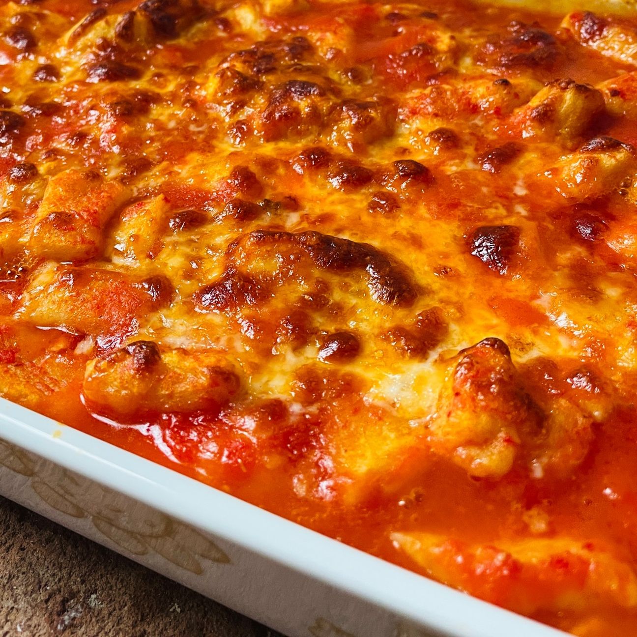 Gnocchi alla sorrentina