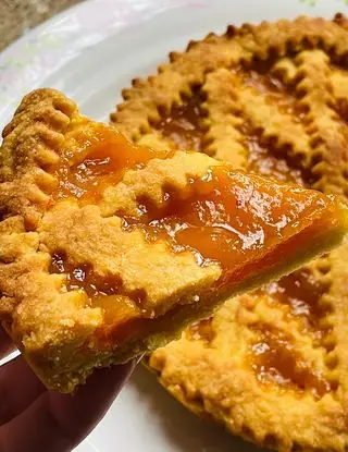 Ricetta Crostata della nonna di le_ricette_delle_nonne