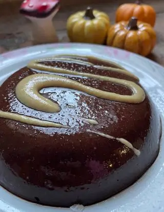 Ricetta Mousse di cachi e cacao di le_ricette_delle_nonne