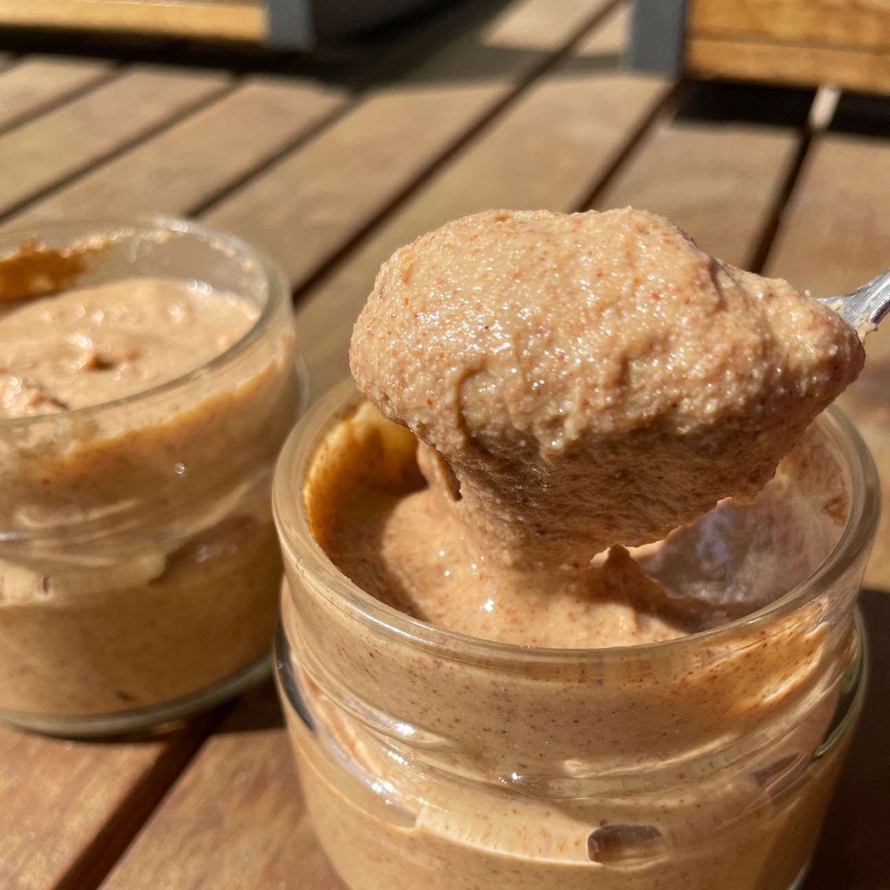 Crema alle mandorle